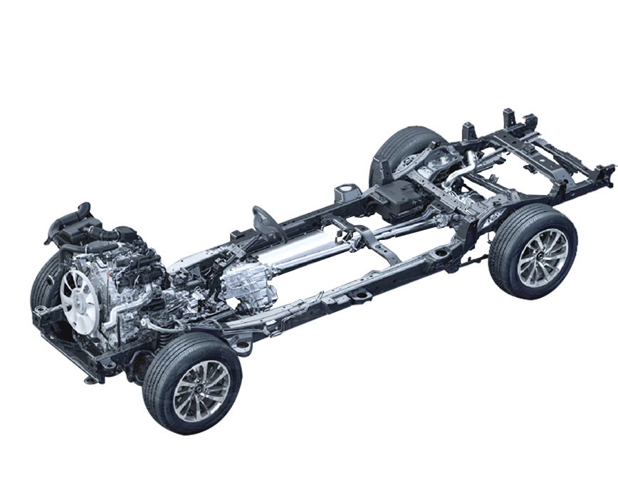 「G3來(lái)了」覽眾房車開啟第三代房車專用底盤新時(shí)代 「G3來(lái)了」覽眾房車開啟第三代房車專用底盤新時(shí)代