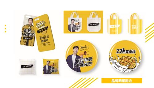 我很芒 玩轉設計營銷，以vi設計驅動日用雜品的產(chǎn)品力革命